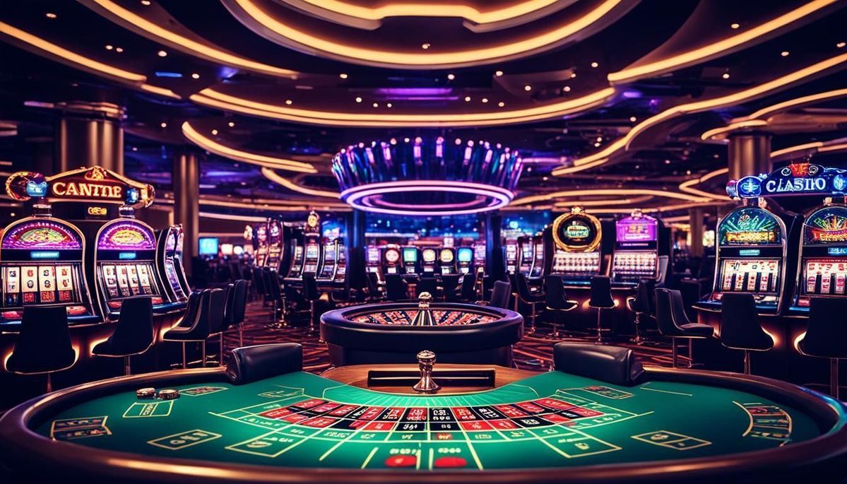 Bollywood Casino آن لائن کیسینو میں اصل گیمز